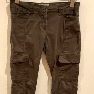 Brown Cargo Pants - Size 4 RW&Co